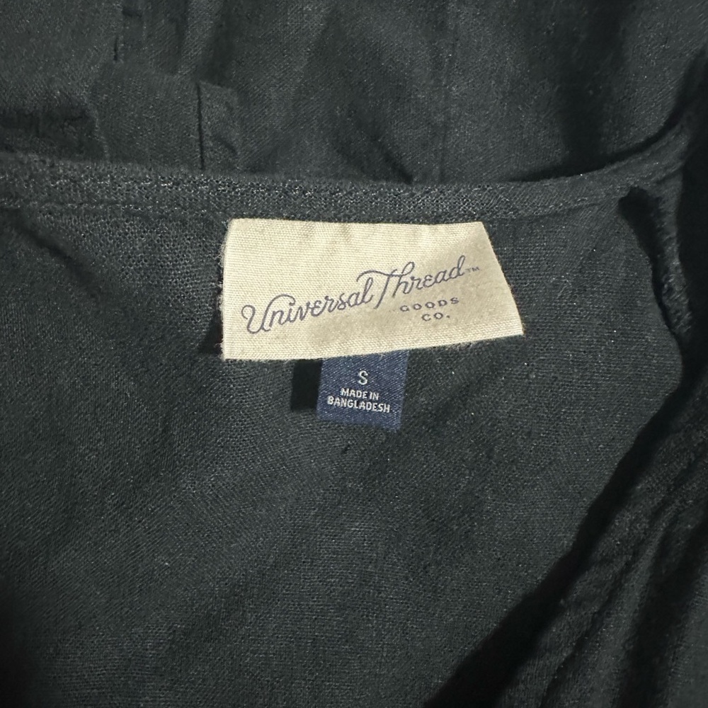 Universal Thread Classic Black Apparel - image 3
